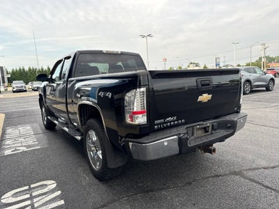 2011 Chevrolet Silverado 1500 LT