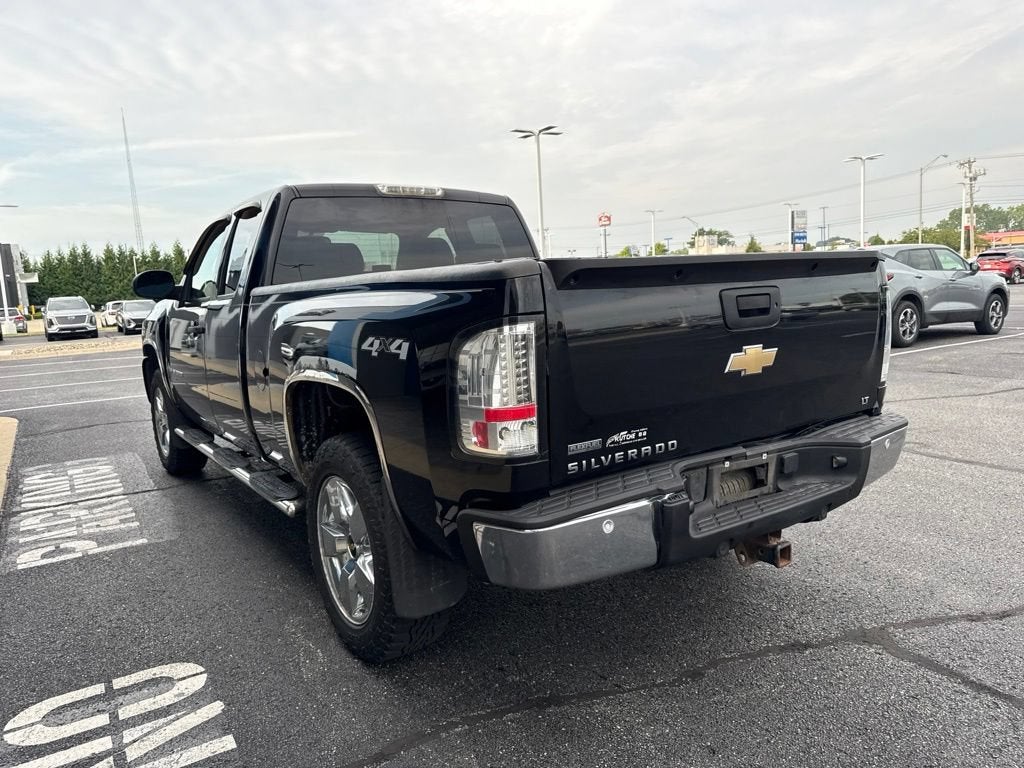 2011 Chevrolet Silverado 1500 LT