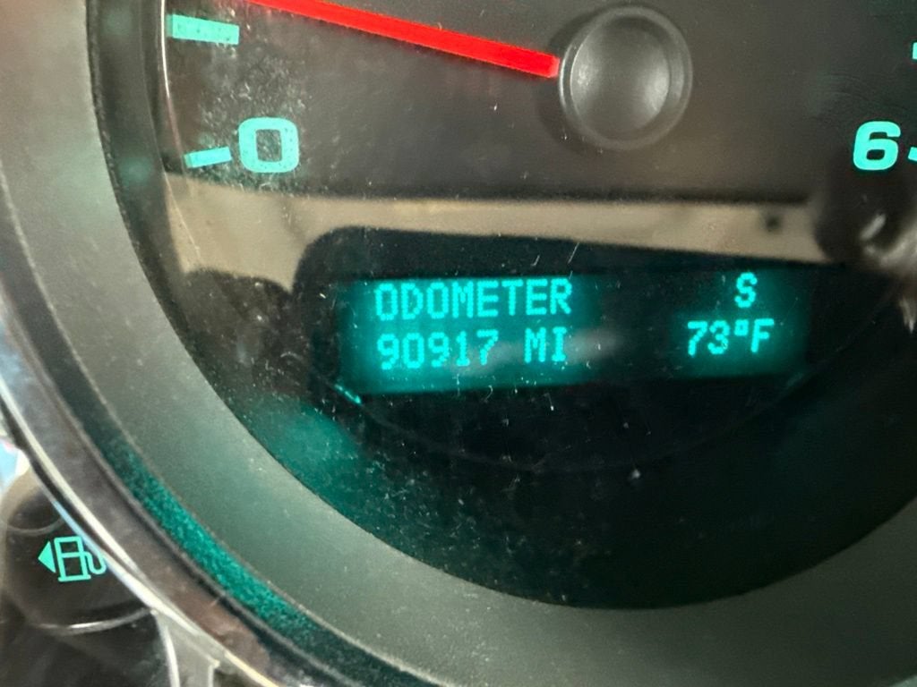 2011 Chevrolet Silverado 1500 LT