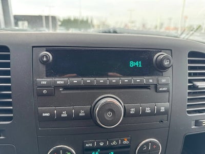 2011 Chevrolet Silverado 1500 LT