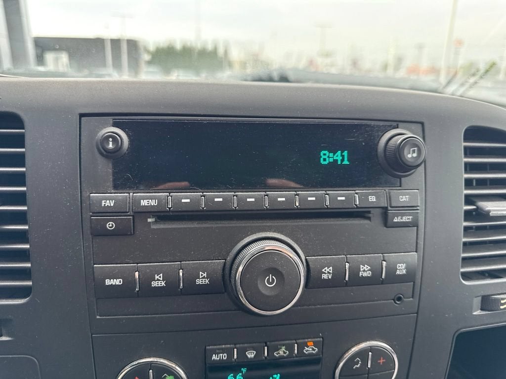 2011 Chevrolet Silverado 1500 LT