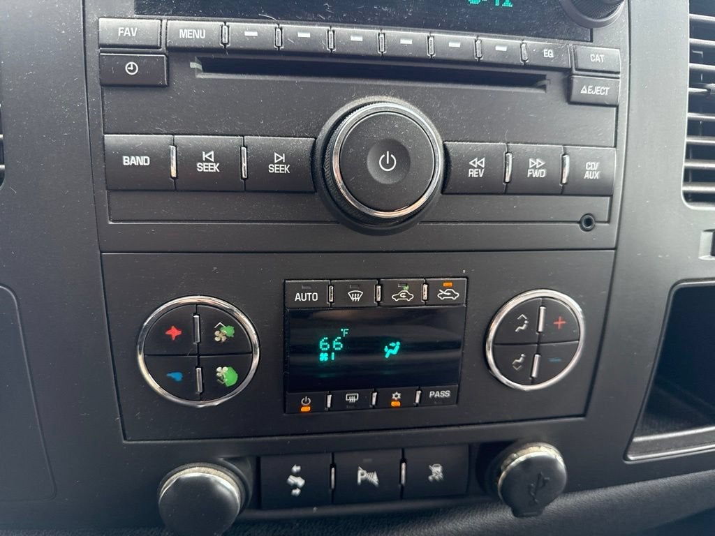 2011 Chevrolet Silverado 1500 LT