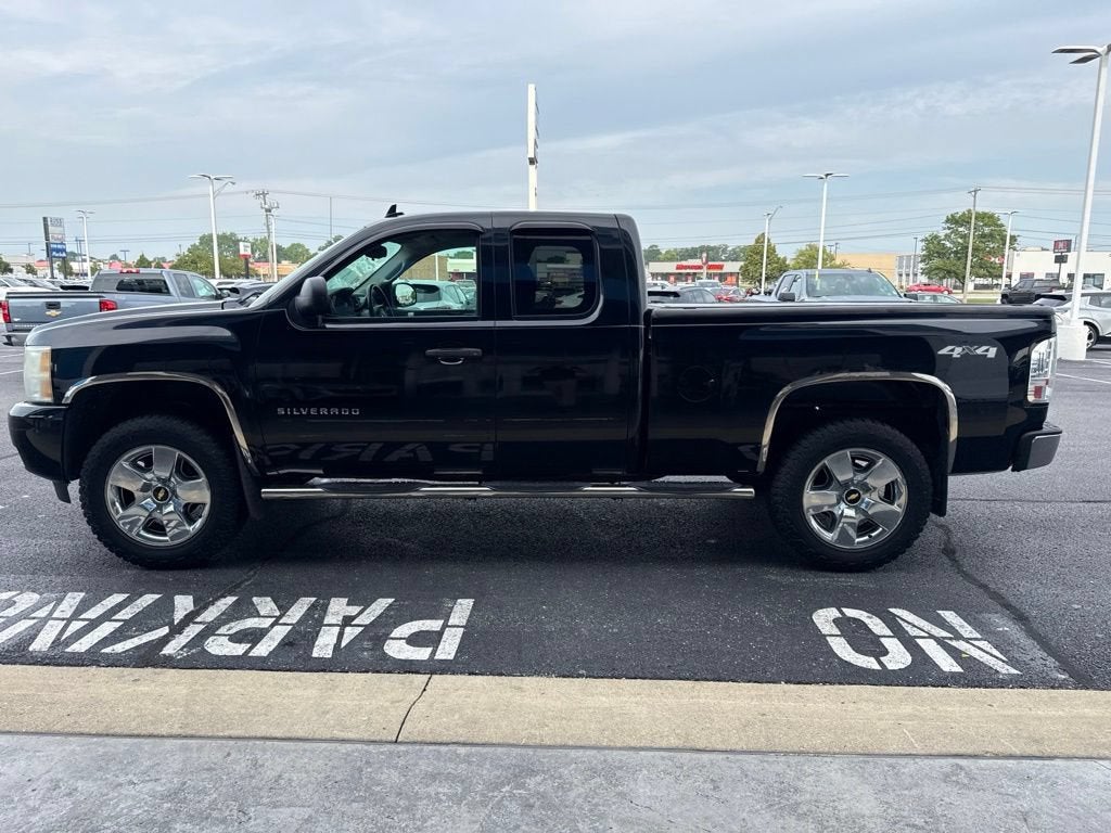 2011 Chevrolet Silverado 1500 LT