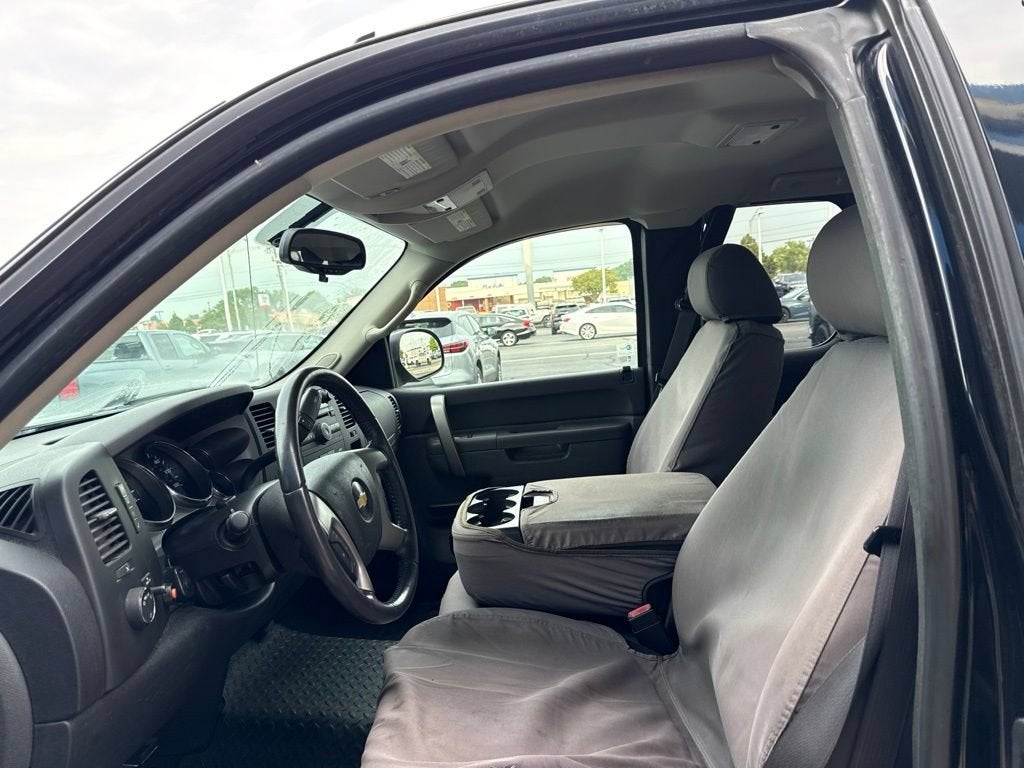 2011 Chevrolet Silverado 1500 LT