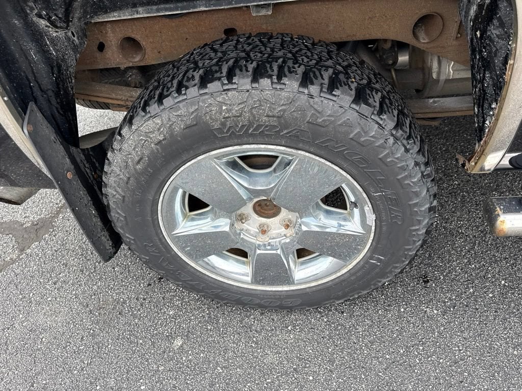 2011 Chevrolet Silverado 1500 LT