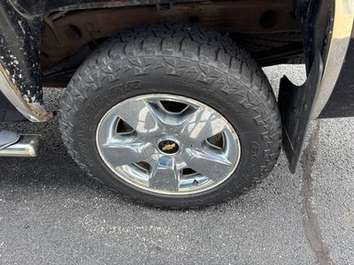 2011 Chevrolet Silverado 1500 LT