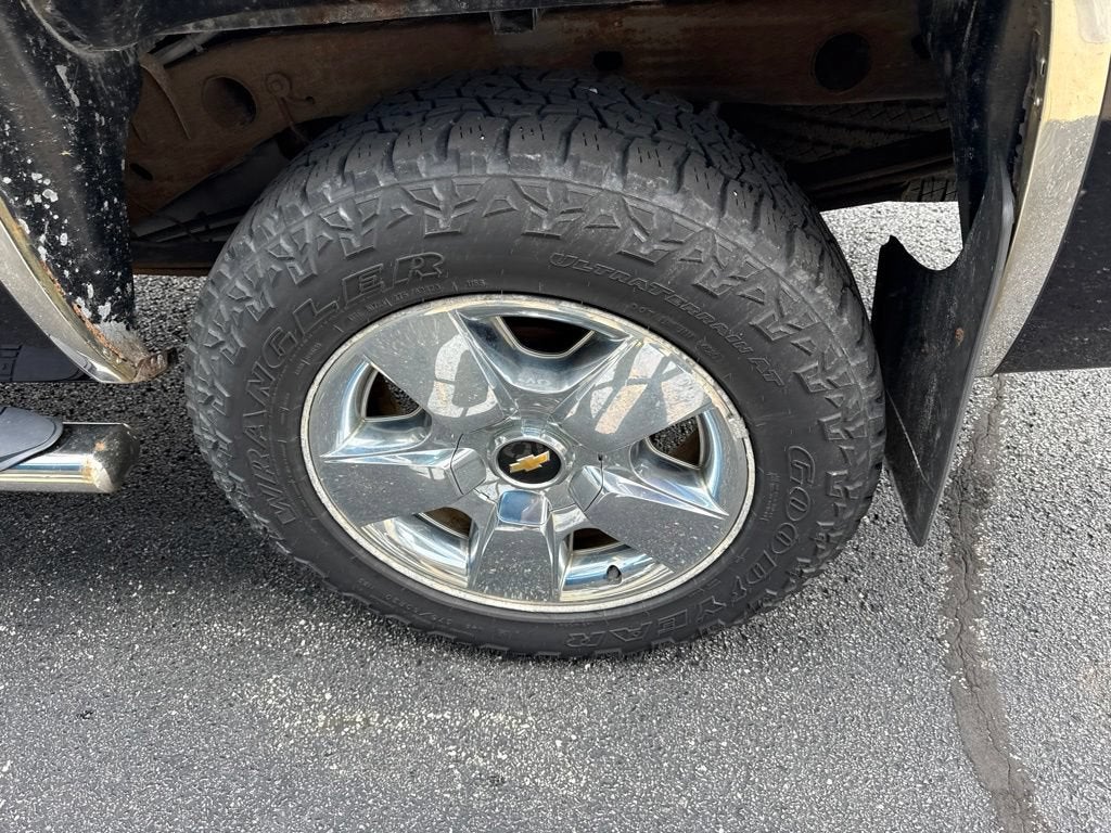 2011 Chevrolet Silverado 1500 LT