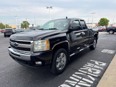 2011 Chevrolet Silverado 1500 LT