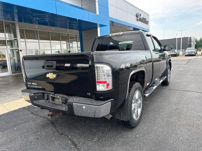 2011 Chevrolet Silverado 1500 LT