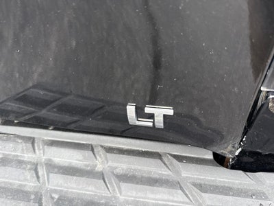 2011 Chevrolet Silverado 1500 LT