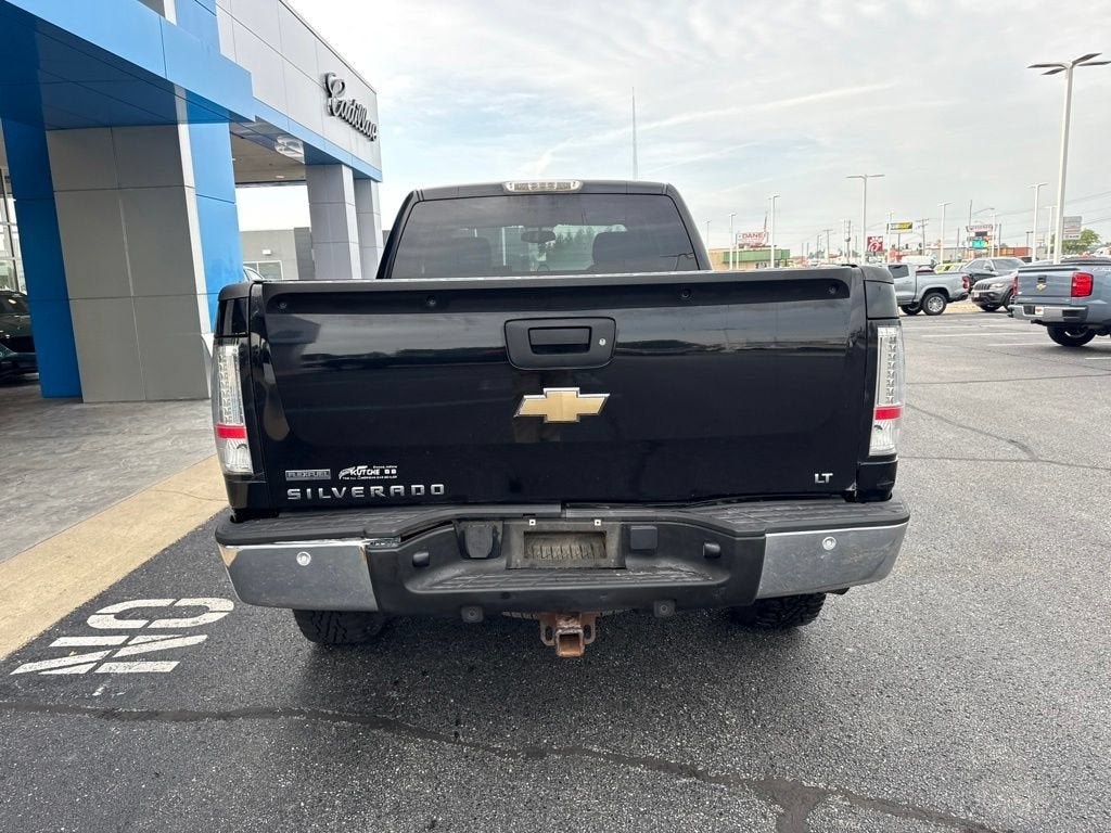 2011 Chevrolet Silverado 1500 LT
