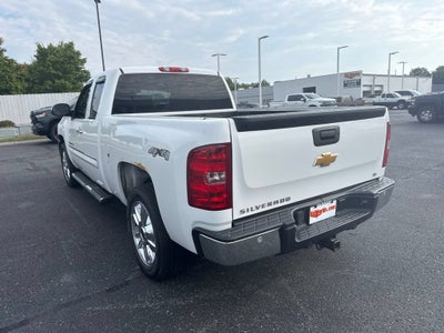 2012 Chevrolet Silverado 1500 LT