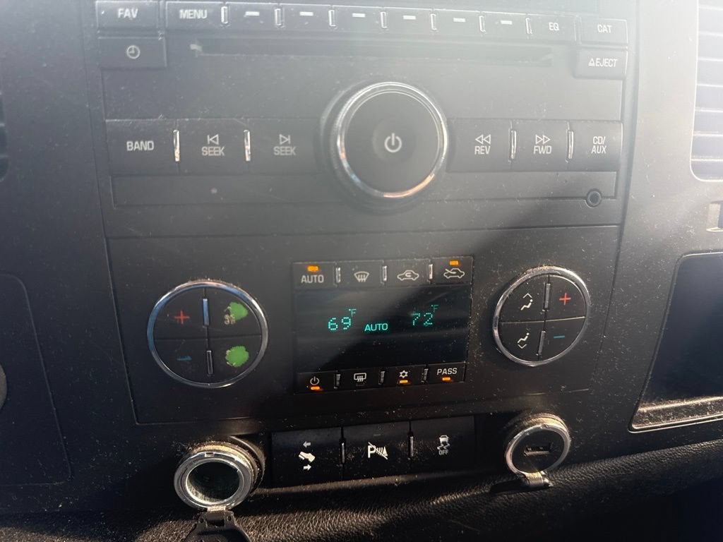 2012 Chevrolet Silverado 1500 LT