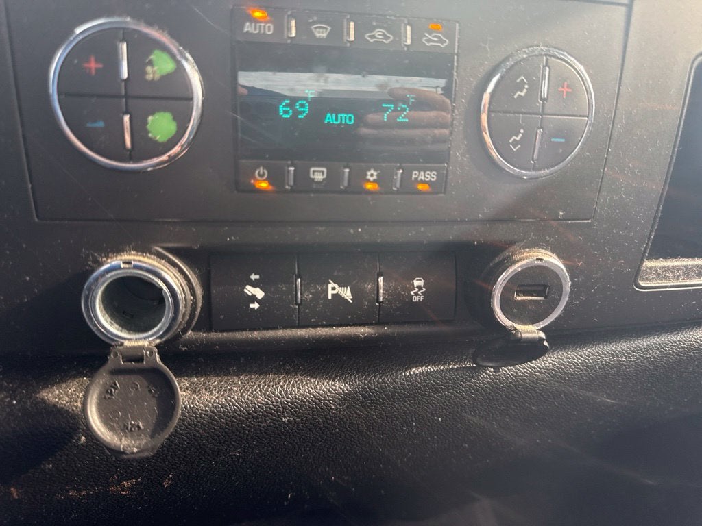 2012 Chevrolet Silverado 1500 LT