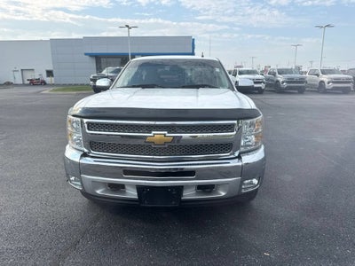 2012 Chevrolet Silverado 1500 LT