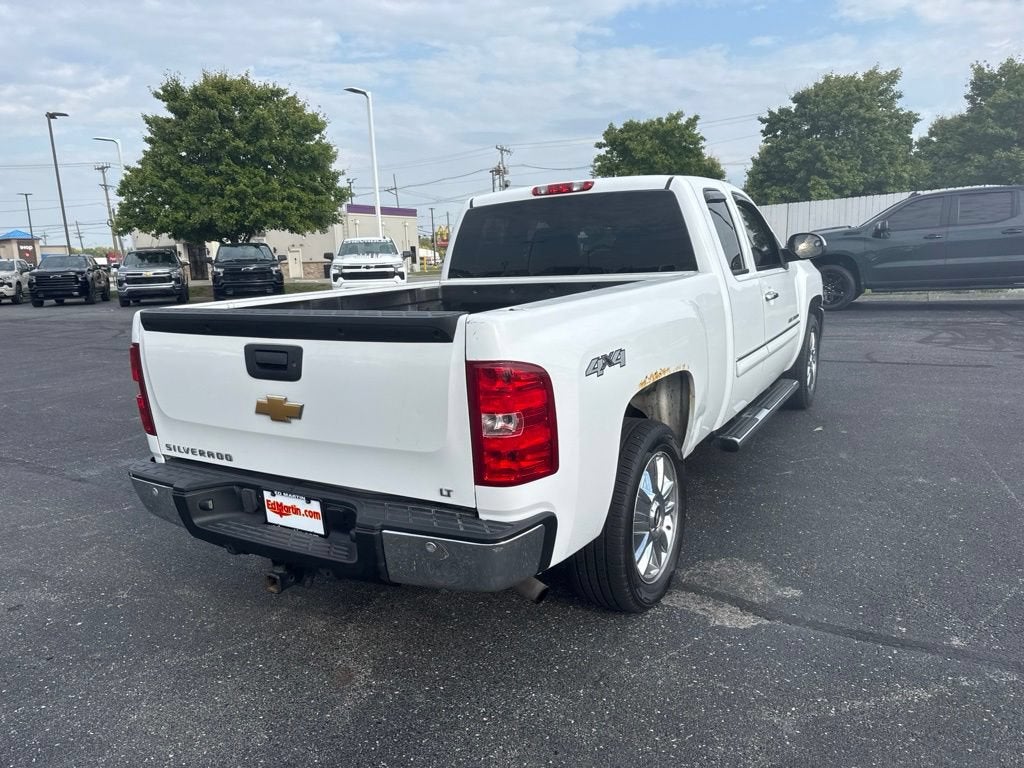 2012 Chevrolet Silverado 1500 LT