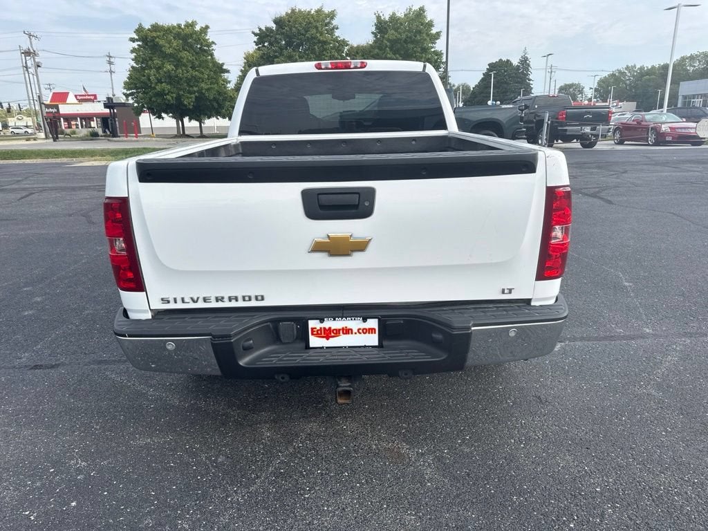 2012 Chevrolet Silverado 1500 LT