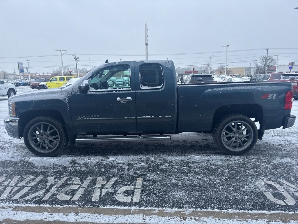 2012 Chevrolet Silverado 1500 LT