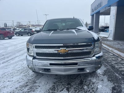 2012 Chevrolet Silverado 1500 LT