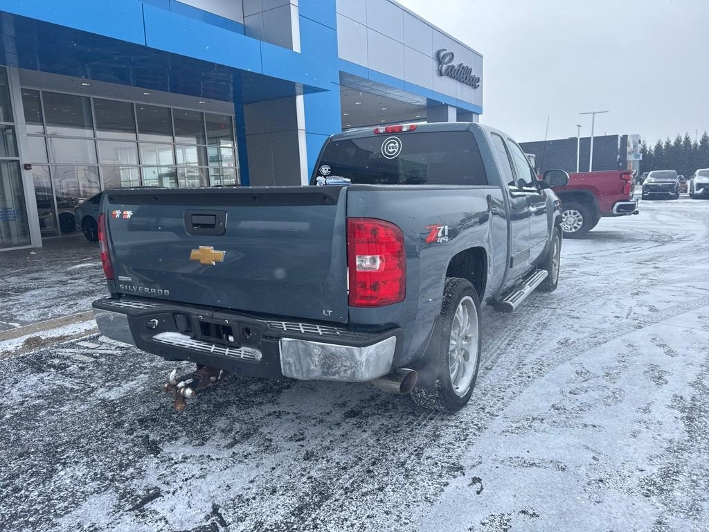 2012 Chevrolet Silverado 1500 LT
