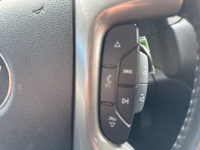 2013 Chevrolet Silverado 1500 LTZ