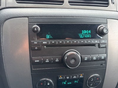 2013 Chevrolet Silverado 1500 LTZ