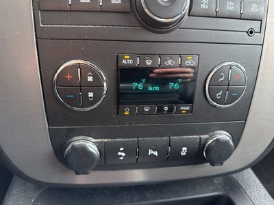 2013 Chevrolet Silverado 1500 LTZ