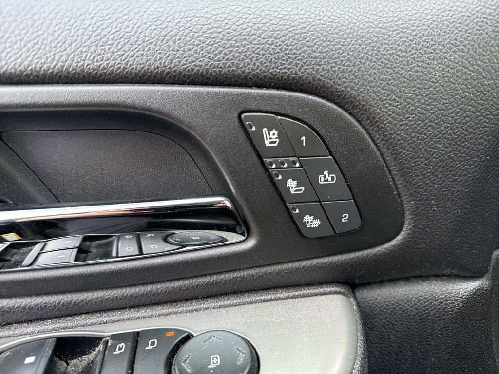 2013 Chevrolet Silverado 1500 LTZ