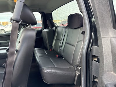 2013 Chevrolet Silverado 1500 LTZ