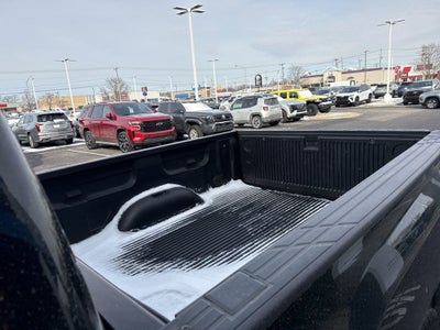 2013 Chevrolet Silverado 1500 LTZ
