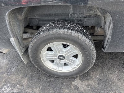 2013 Chevrolet Silverado 1500 LTZ