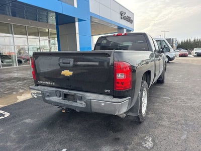 2013 Chevrolet Silverado 1500 LTZ