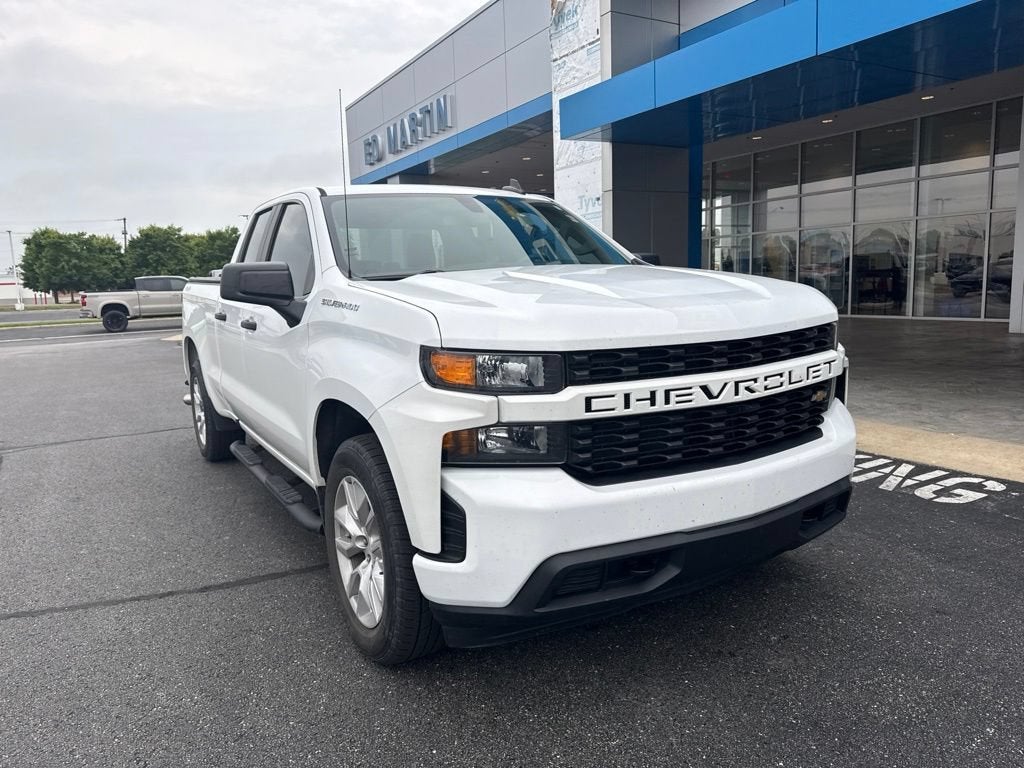 2019 Chevrolet Silverado 1500 Custom