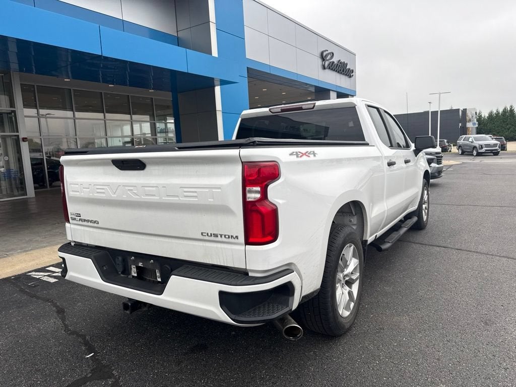2019 Chevrolet Silverado 1500 Custom