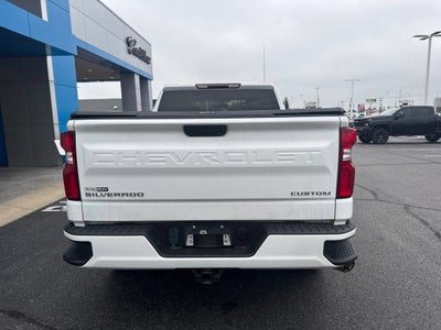 2019 Chevrolet Silverado 1500 Custom