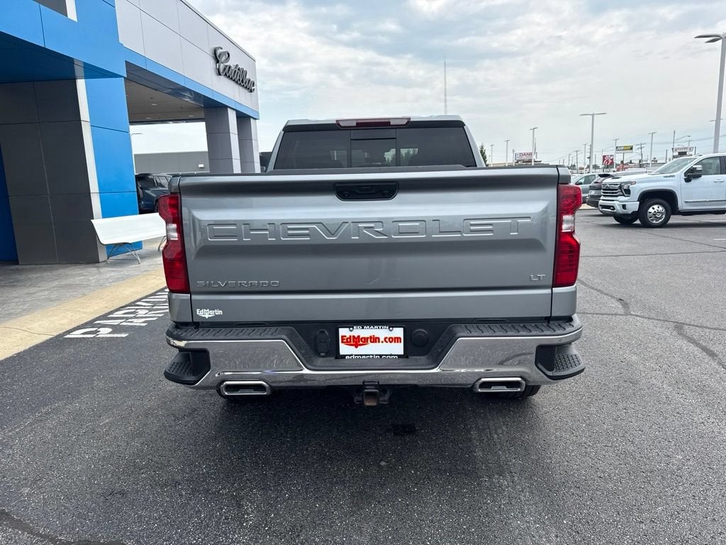 2024 Chevrolet Silverado 1500 LT