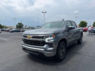 2024 Chevrolet Silverado 1500 LT