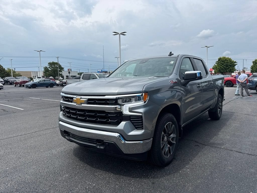 2024 Chevrolet Silverado 1500 LT