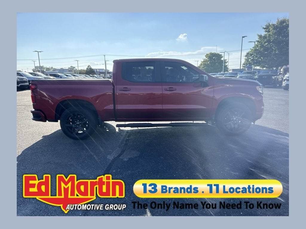 2024 Chevrolet Silverado 1500 RST
