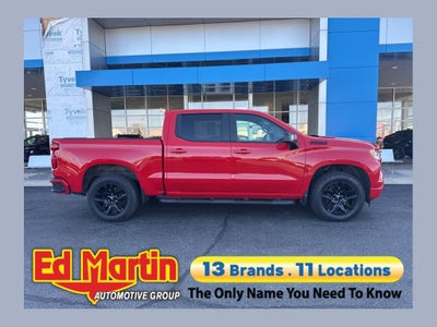 2023 Chevrolet Silverado 1500 RST