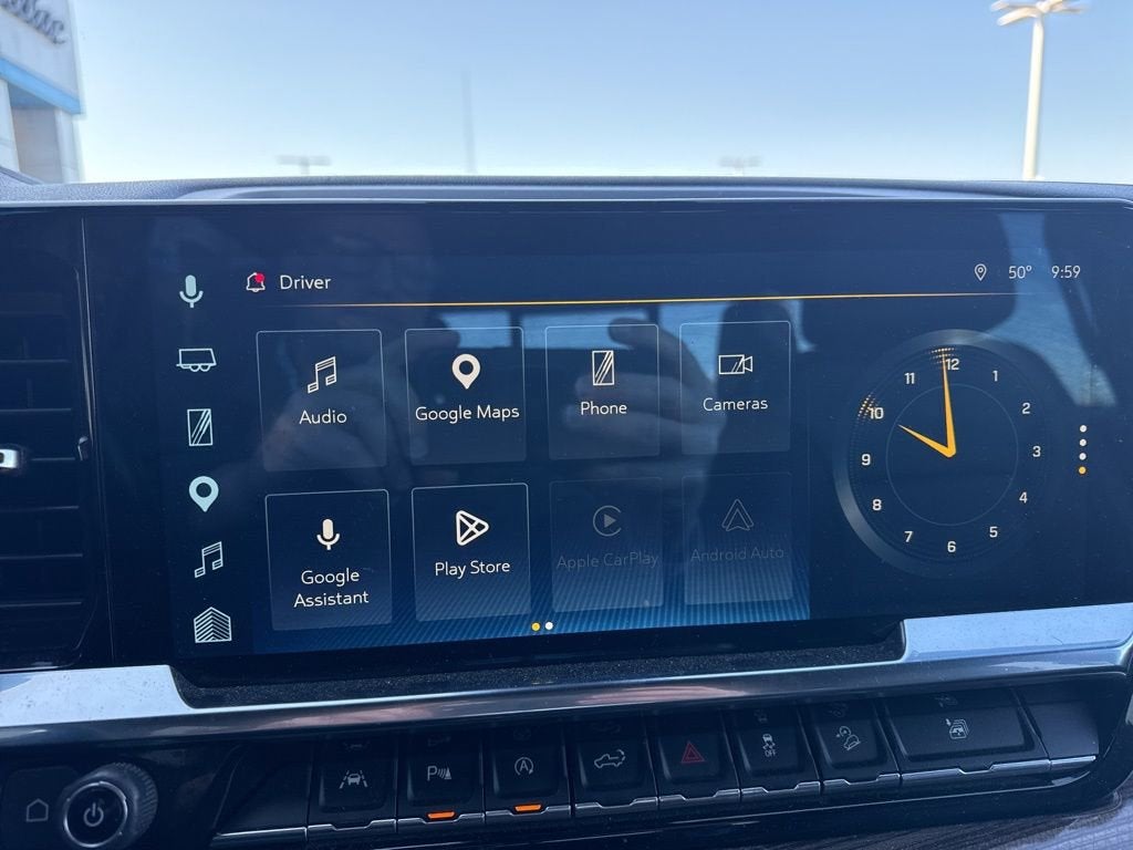 2023 Chevrolet Silverado 1500 RST