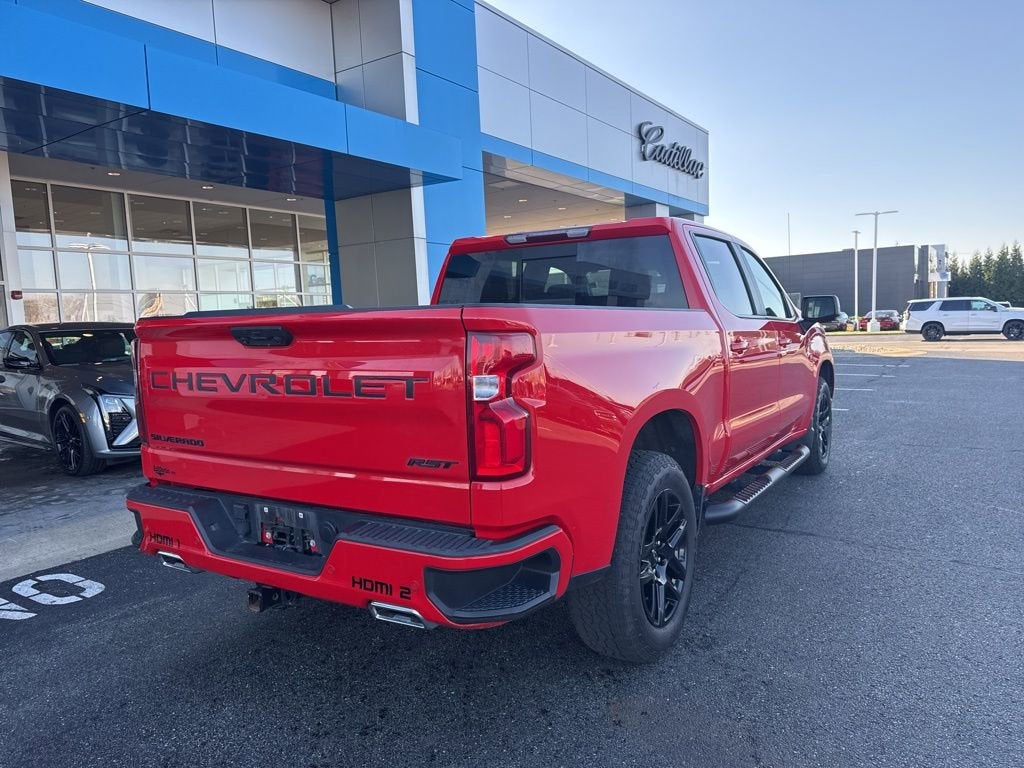 2023 Chevrolet Silverado 1500 RST