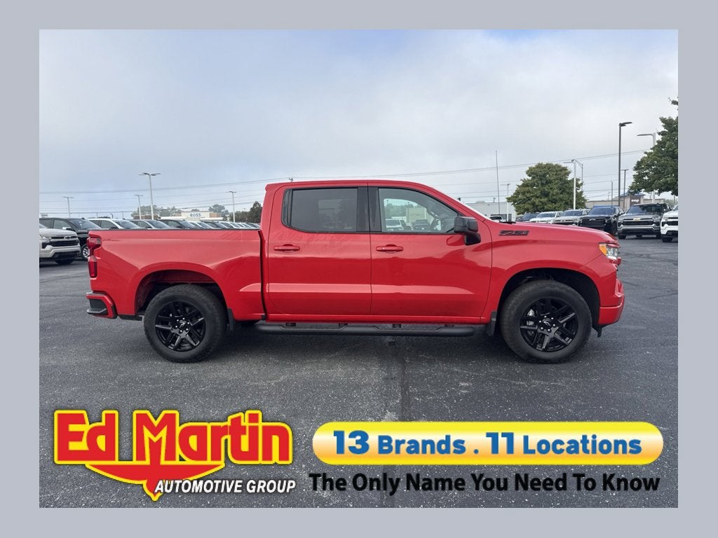 2023 Chevrolet Silverado 1500 RST