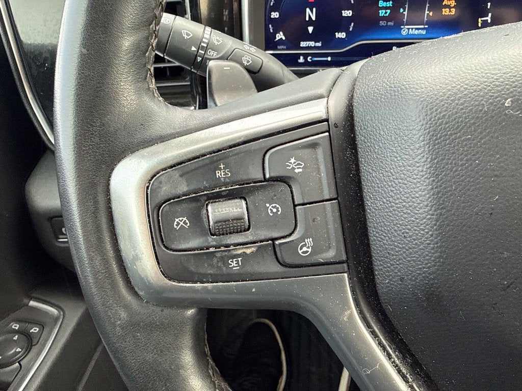 2023 Chevrolet Silverado 1500 RST