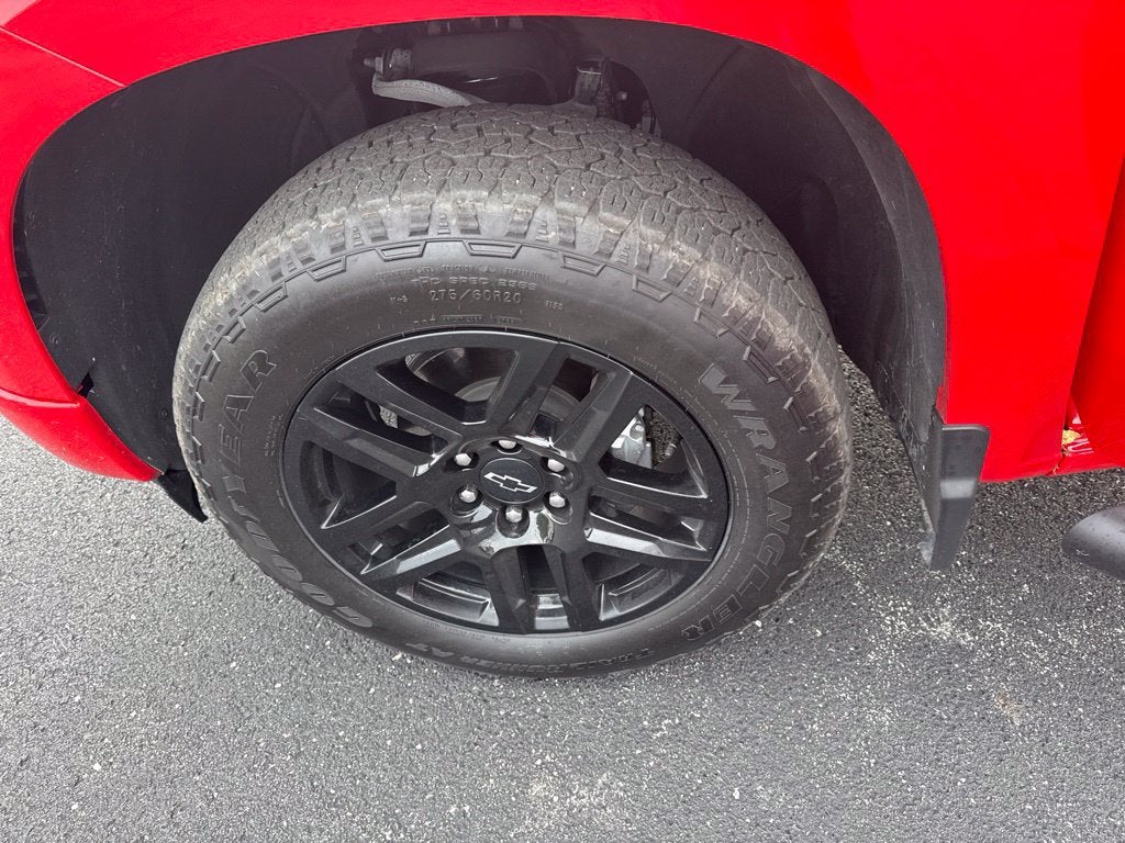 2023 Chevrolet Silverado 1500 RST