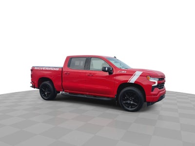 2022 Chevrolet Silverado 1500 RST