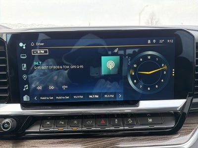 2022 Chevrolet Silverado 1500 RST