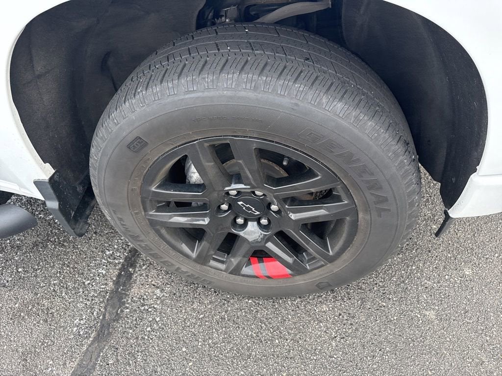 2023 Chevrolet Silverado 1500 RST