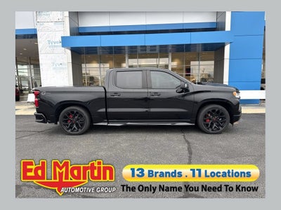 2024 Chevrolet Silverado 1500 RST