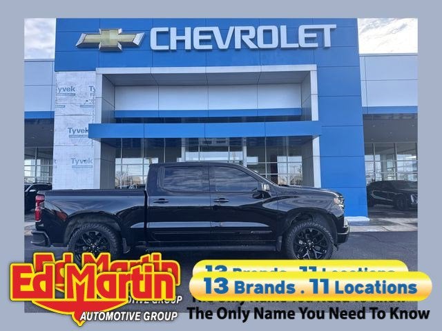 2025 Chevrolet Silverado 1500 High Country